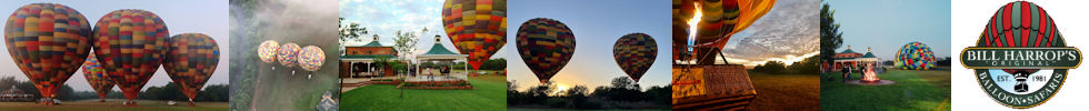 Bill Harrop�s Original Balloon Safaris