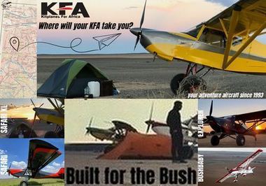 Kitplanes for Africa