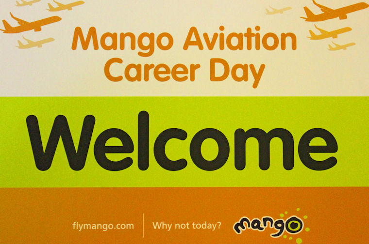 Pilot S Post Mango Aviation Career Day 25 26 October 2012